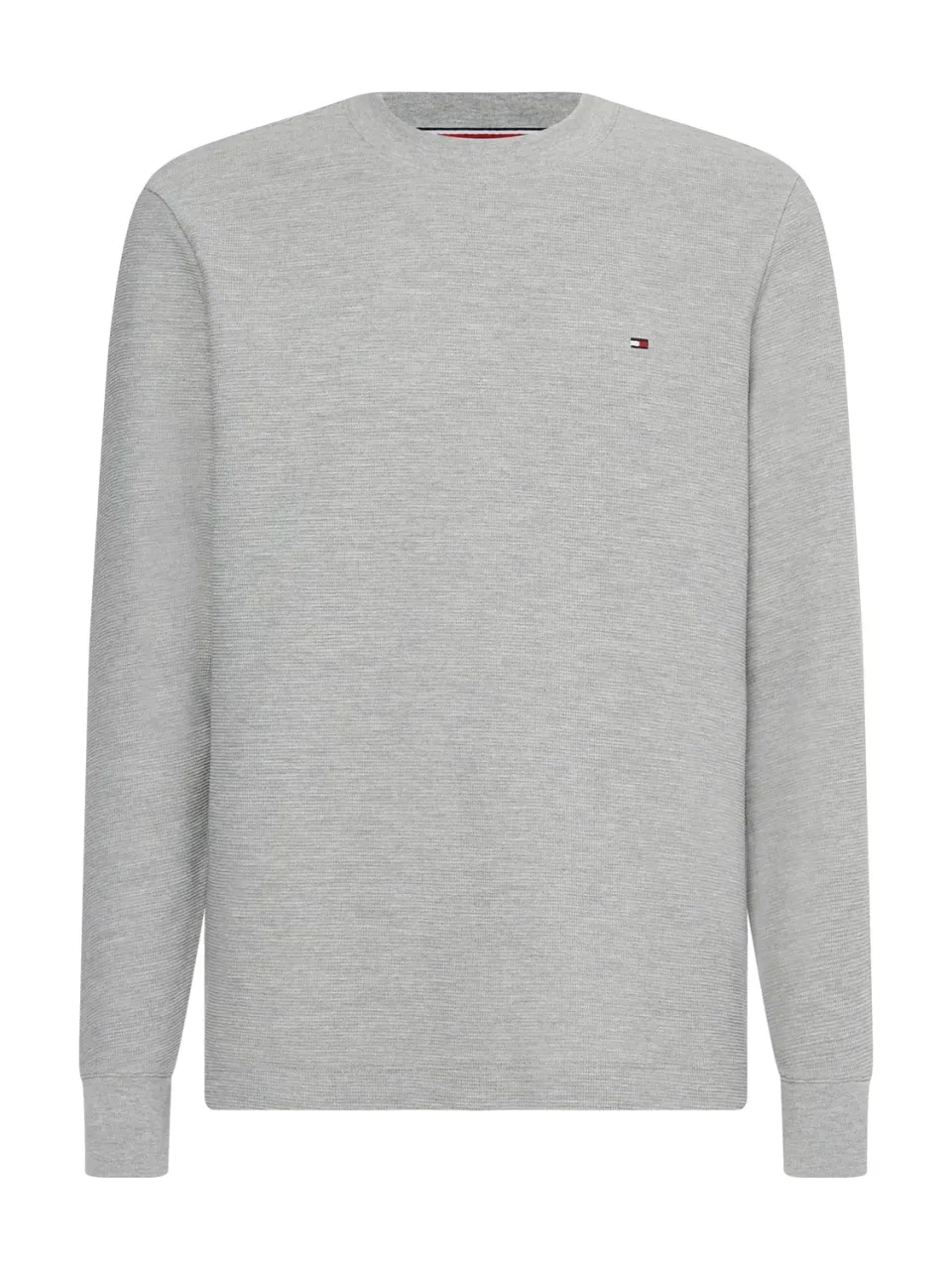 Tommy Hilfiger New Structure Basic T-Shirt Uomo Cotone