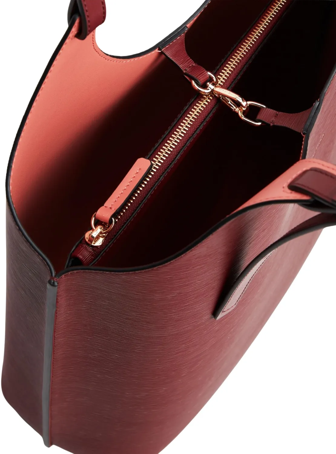 Tommy Hilfiger Modern Tote AW0AW18618 borsa donna marrone