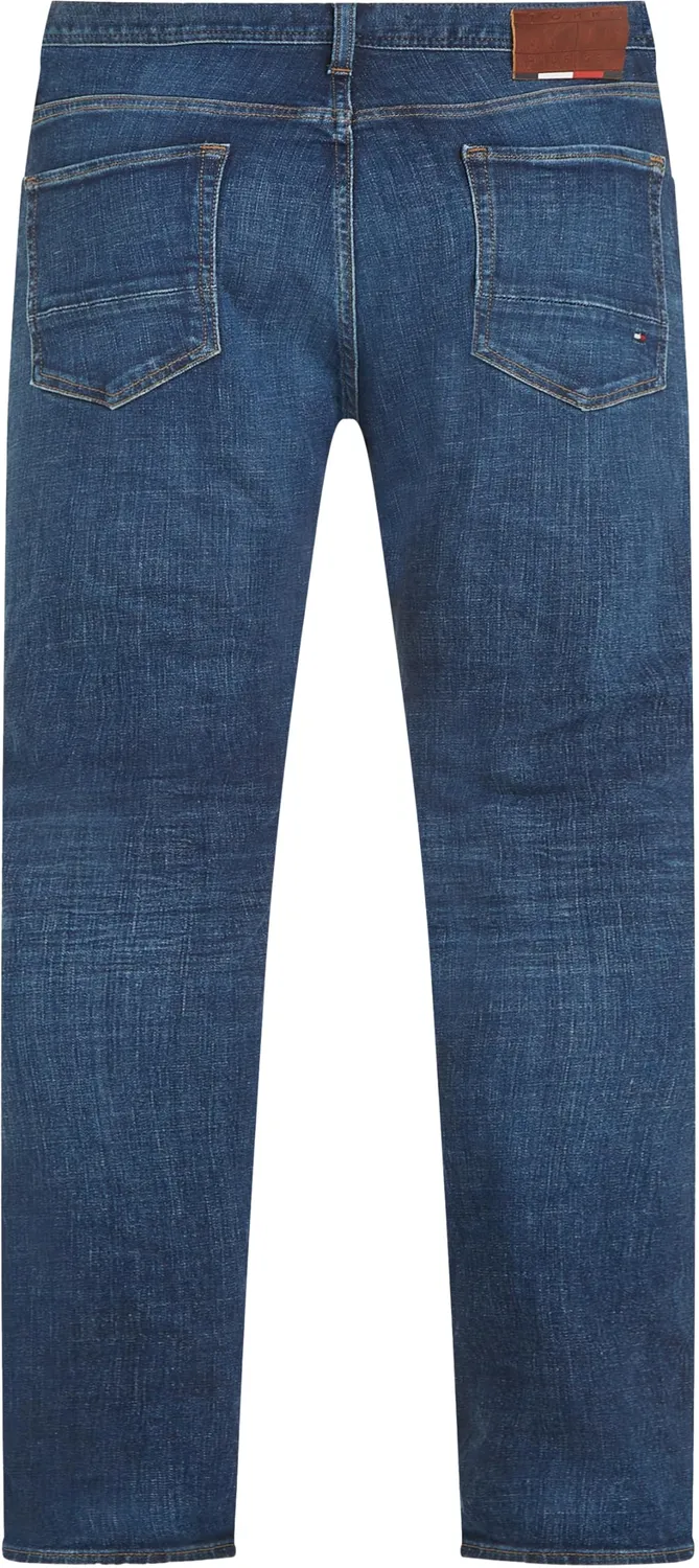 Tommy Hilfiger jeans uomo 28W/30L taglio dritto