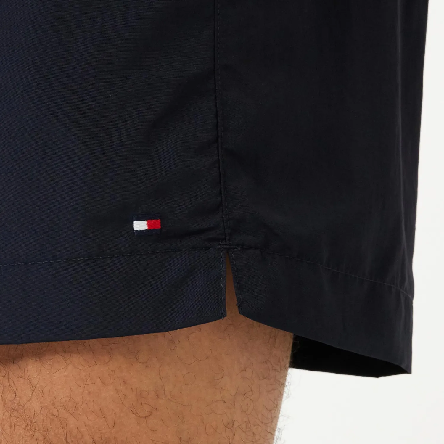Tommy Hilfiger Media costume mare uomo blu veloce