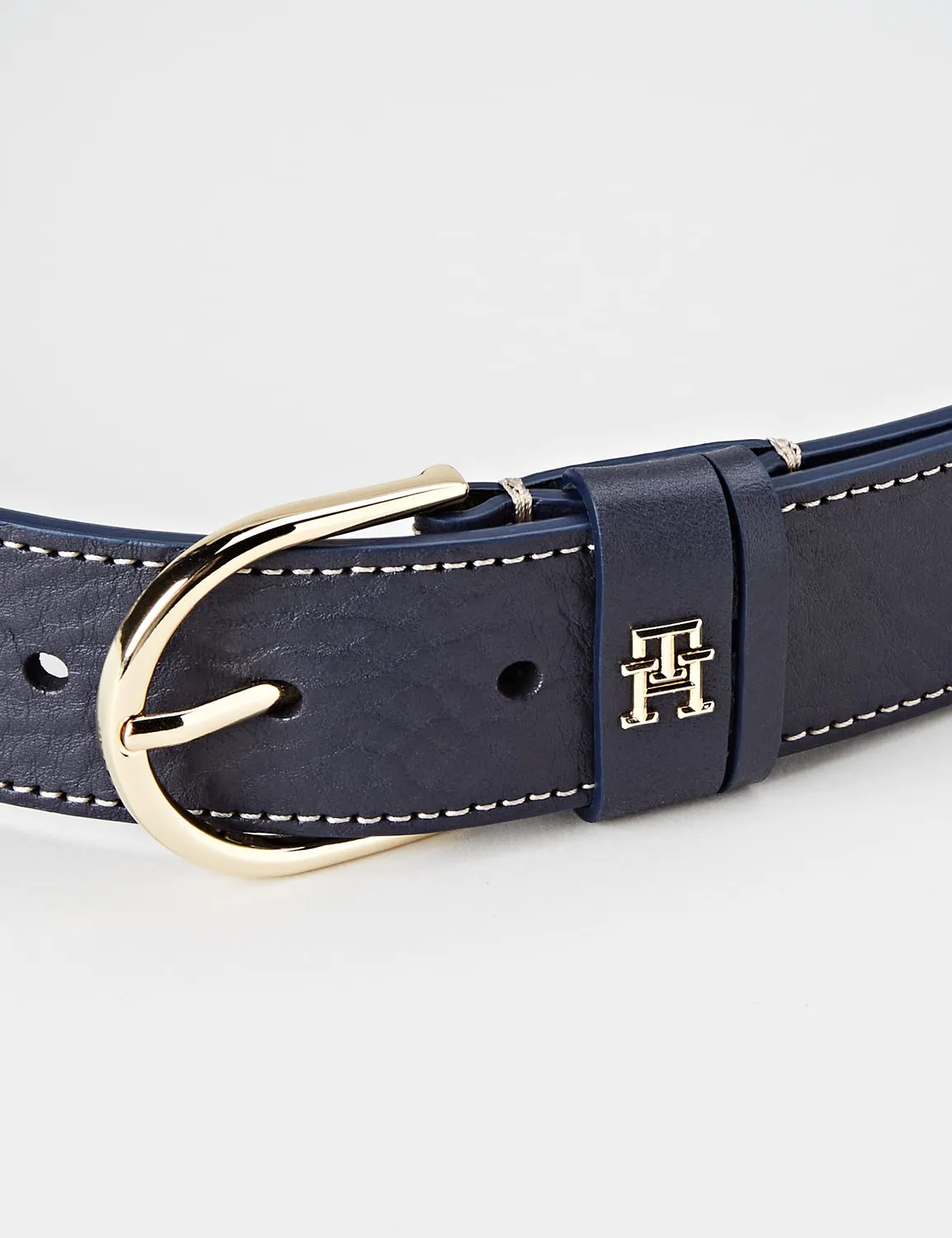 Tommy Hilfiger TH Timeless AW0AW15109 cintura donna pelle