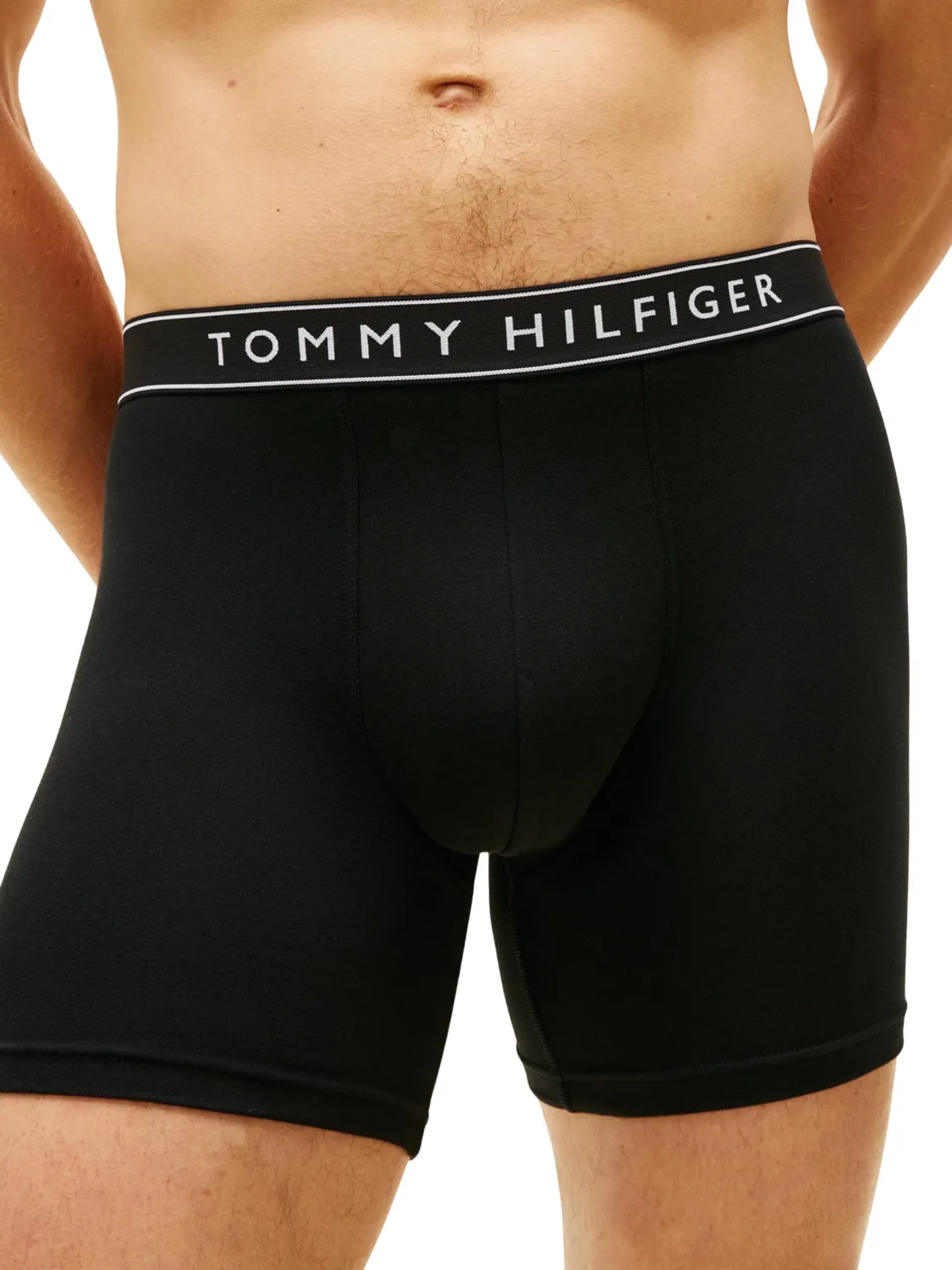 Tommy Hilfiger DTM UM0UM03880 boxer uomo cotone 3 pezzi