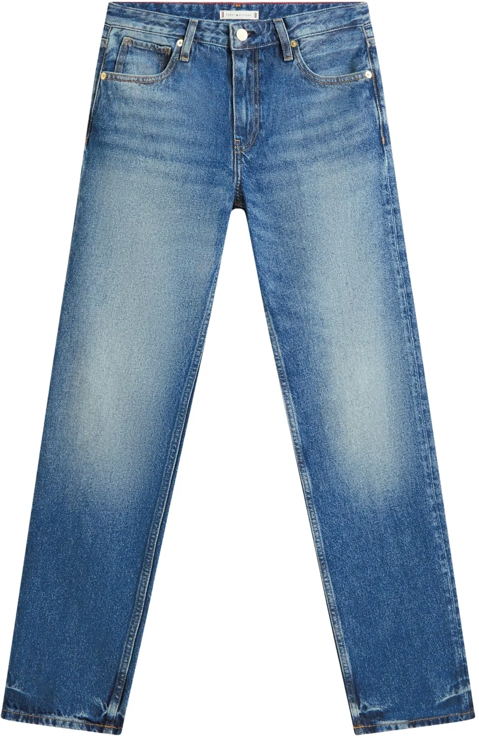Tommy Hilfiger DNM Glow WW0WW47700 jeans dritti donna 33W/28L