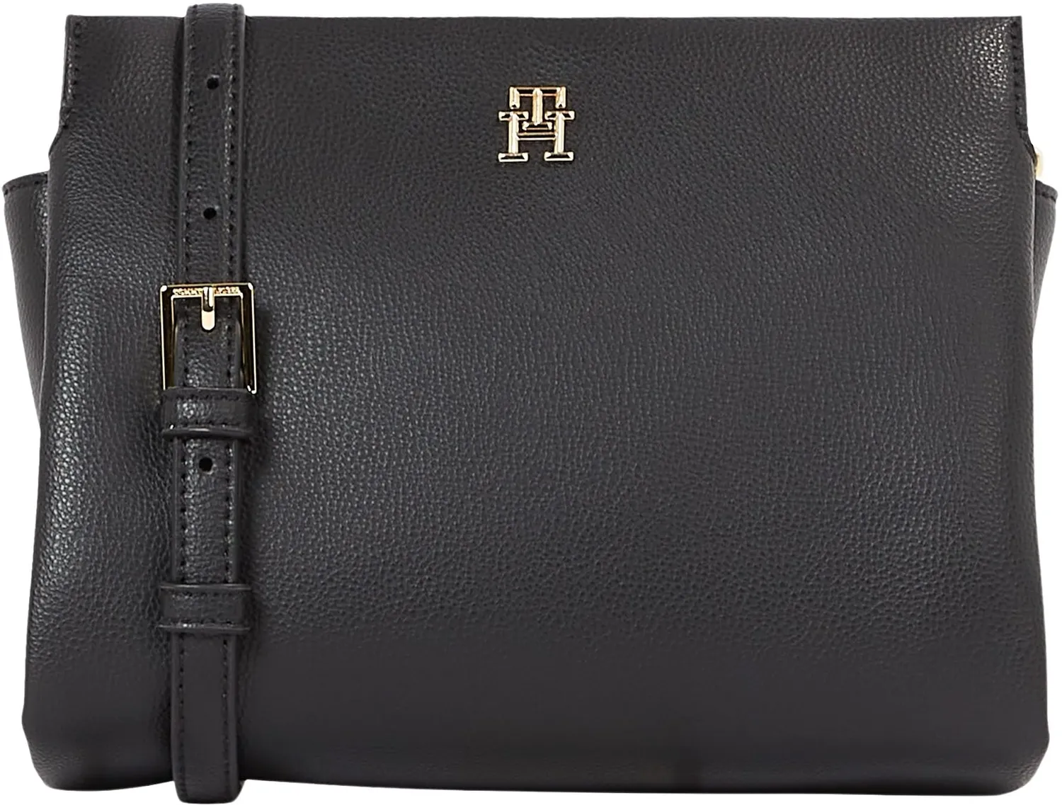 Tommy Hilfiger Legacy Mini borsa a tracolla beige con manico