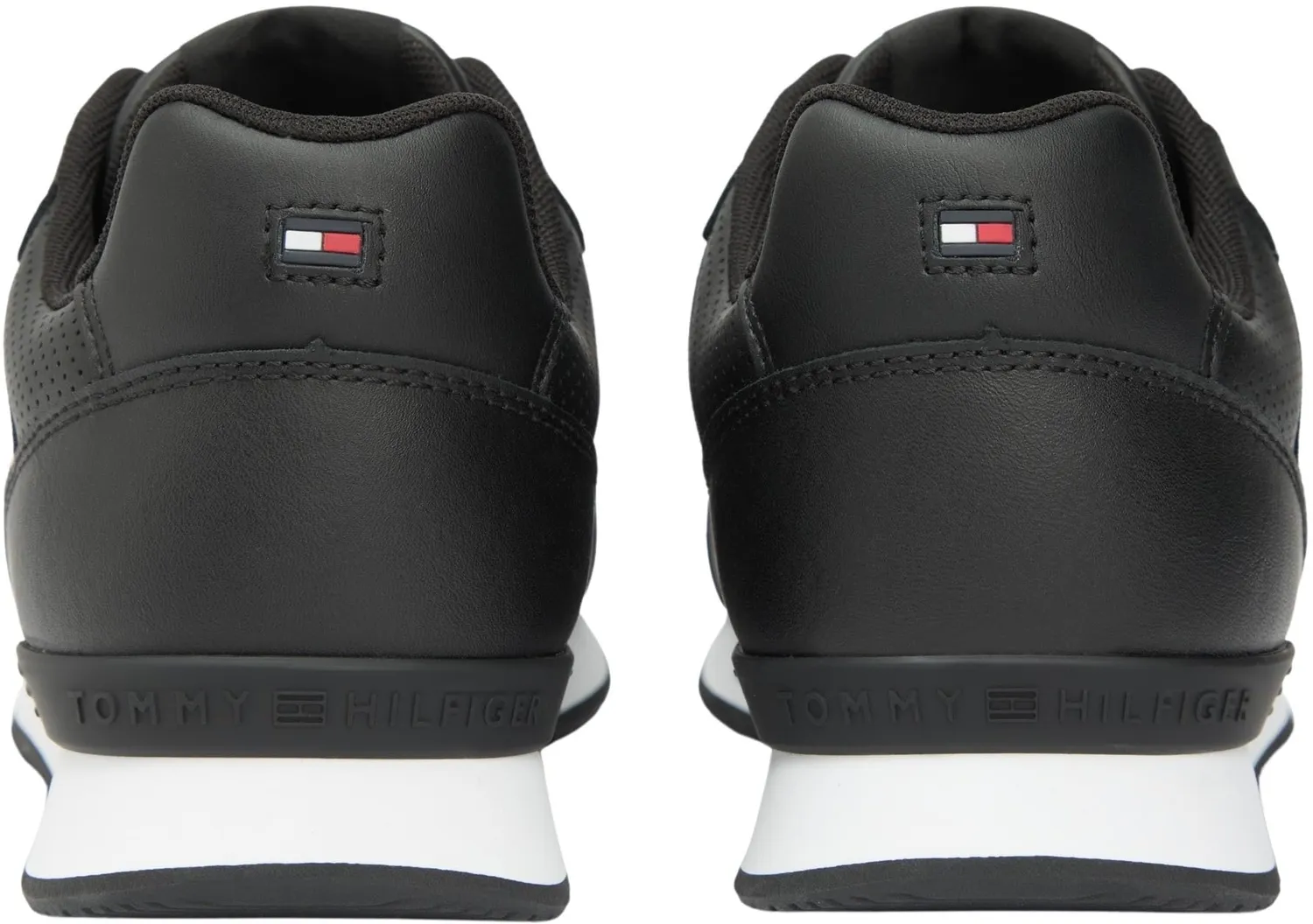 Tommy Hilfiger Runner Icon FM0FM05740 sneakers uomo pelle