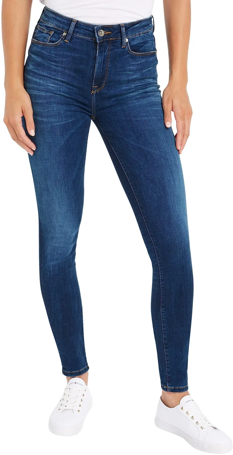 Tommy Hilfiger Heritage Como Skinny jeans donna 31W/30L