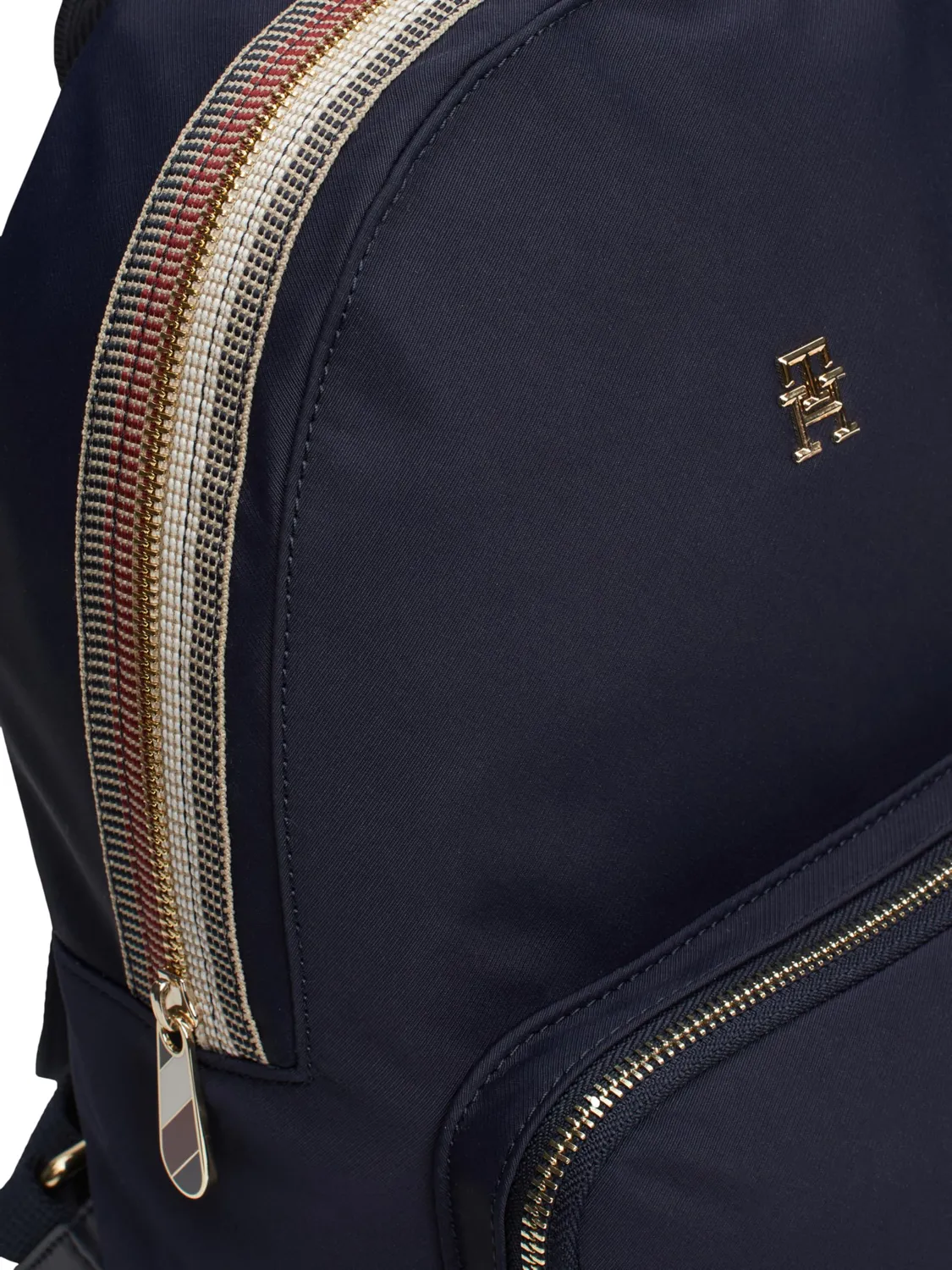 Tommy Hilfiger Poppy zaino medio blu space blue 35x26