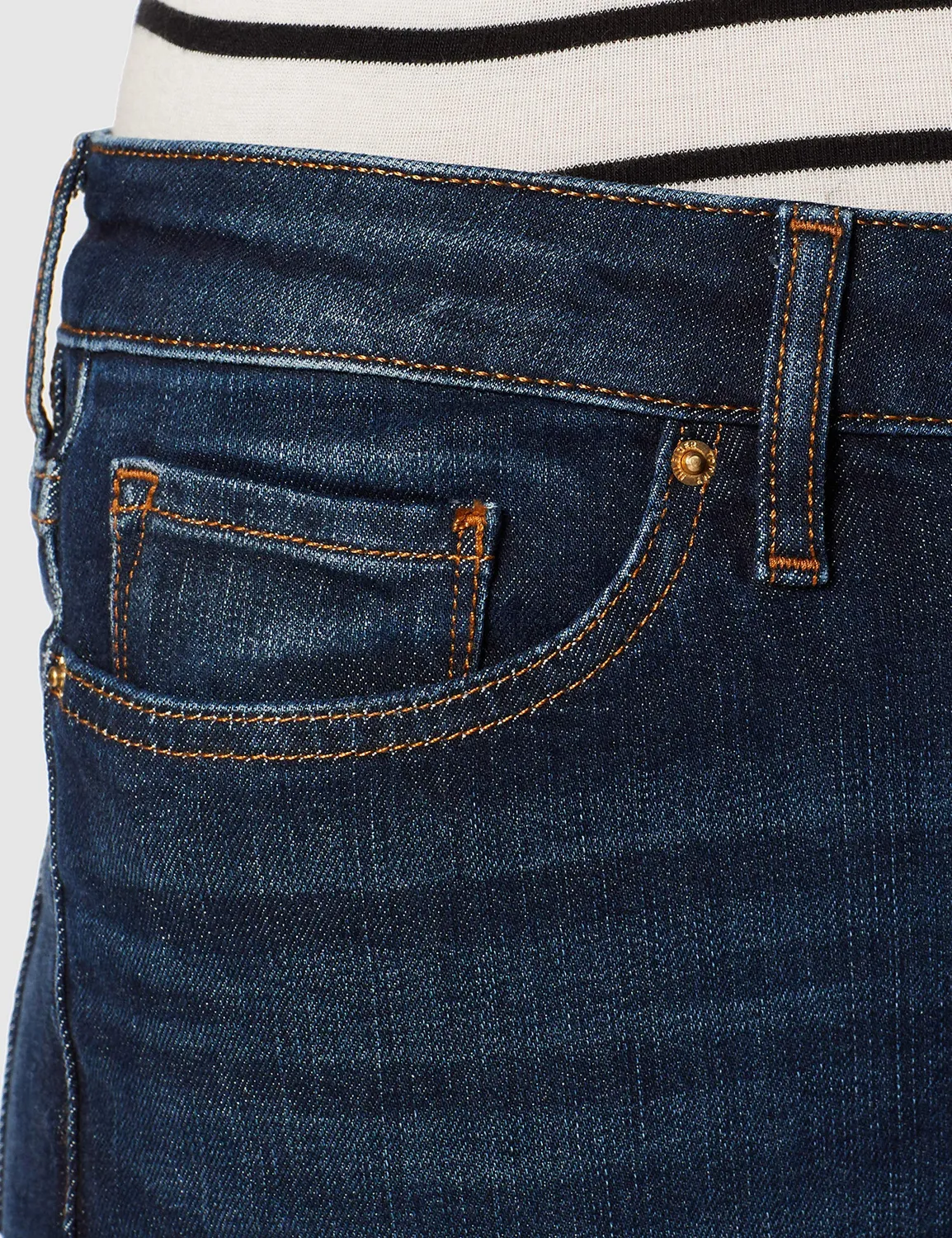 Tommy Hilfiger Heritage Rome jeans donna 27W/30L blu