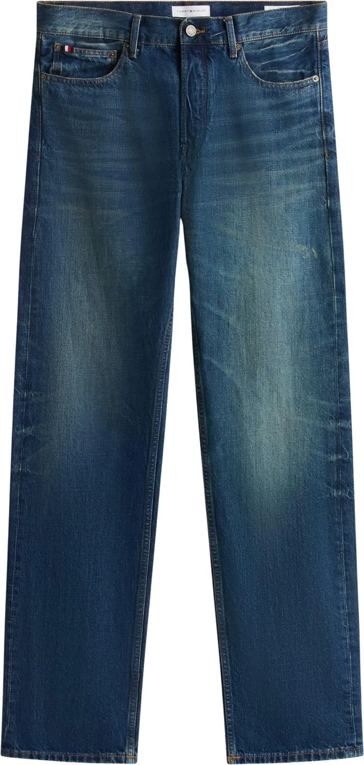 Tommy Hilfiger Dover Regular Straight jeans Sebas Ind 34W 32L
