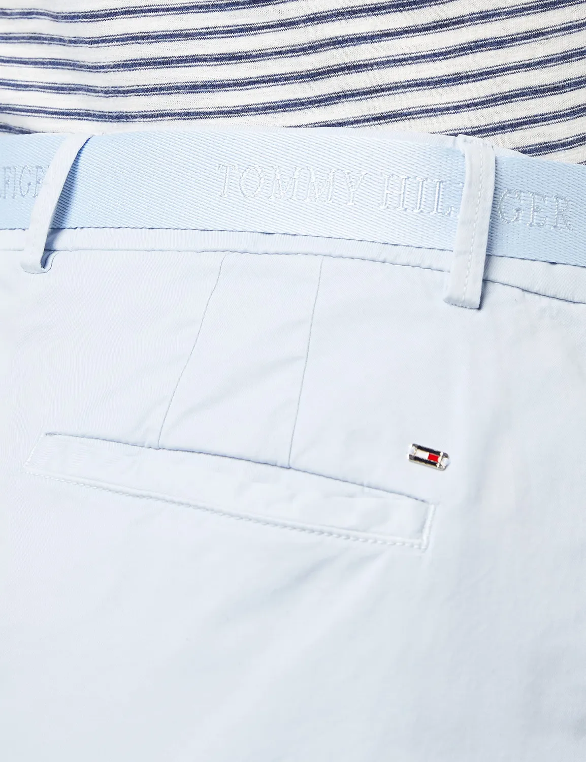 Tommy Hilfiger pantaloncini donna shorts chino estivi cotone