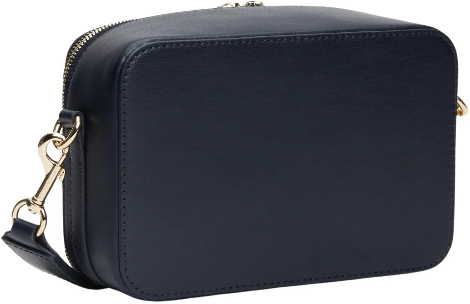 Tommy Hilfiger Distinct Camera Bag Piccola Blu Space Blue tracolla
