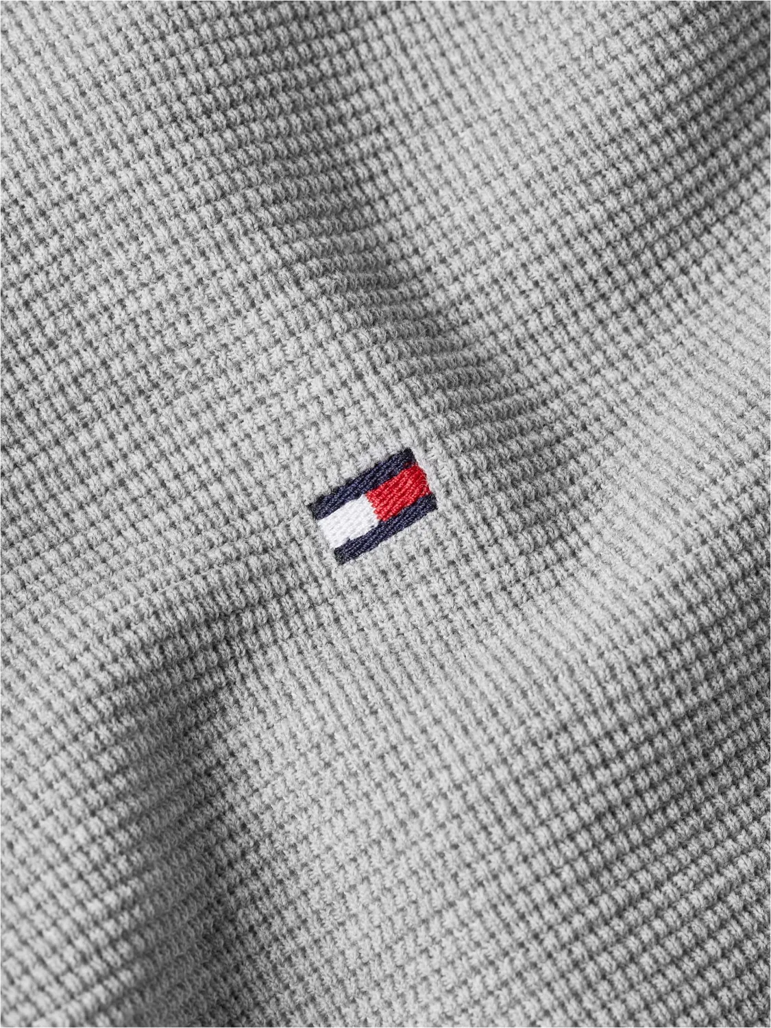Tommy Hilfiger New Structure Basic T-Shirt Uomo Cotone