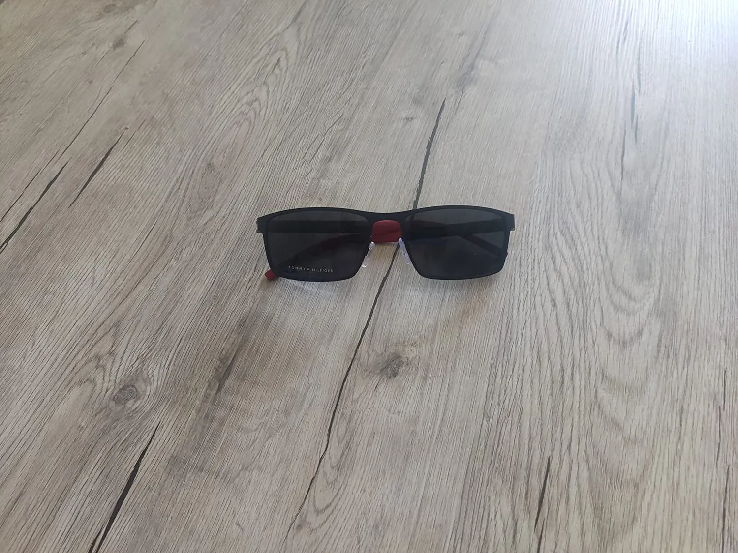 Tommy Hilfiger TH 1767/S occhiali da sole uomo rettangolari