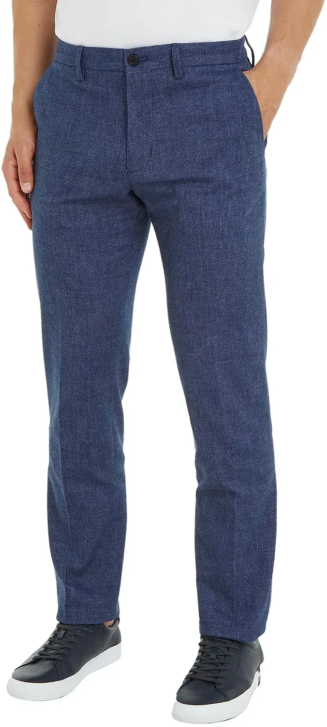Tommy Hilfiger Chinos chino uomo 32W/34L blu