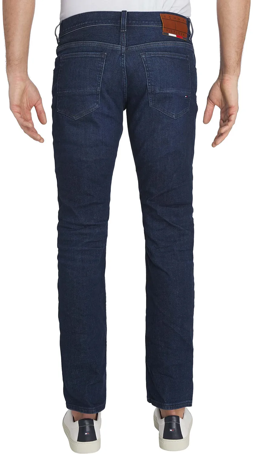 Tommy Hilfiger Core Slim Bleecker jeans uomo elasticizzati 33W/30L