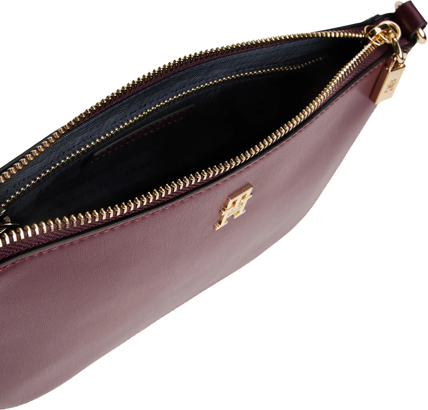 Tommy Hilfiger TH Glam AW0AW18143 crossover rossa marzemino