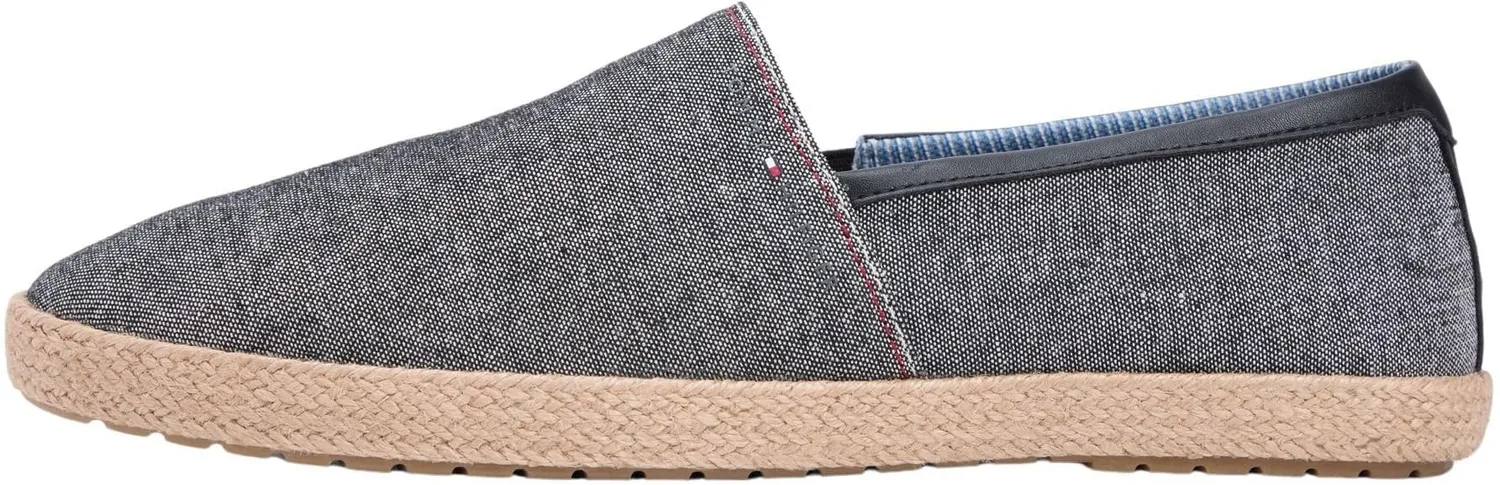 Tommy Hilfiger Chambray FM0FM05793 espadrillas uomo