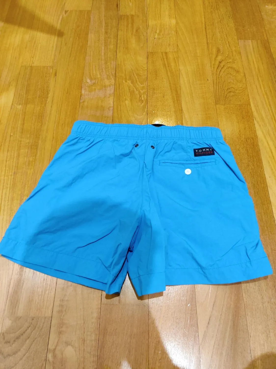 Tommy Hilfiger Drawstring costume mare uomo XL media