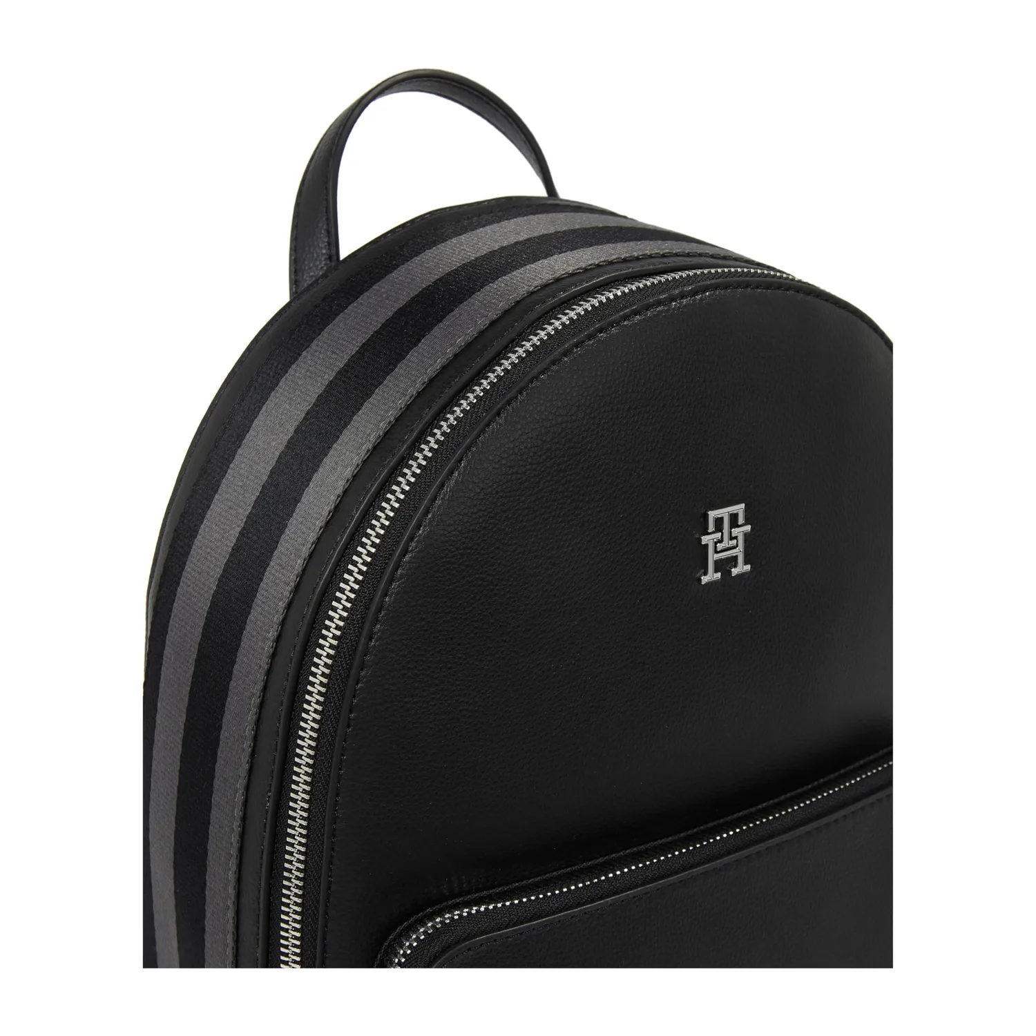 Tommy Hilfiger TH Essential SC PSP24 zaino donna nero A4