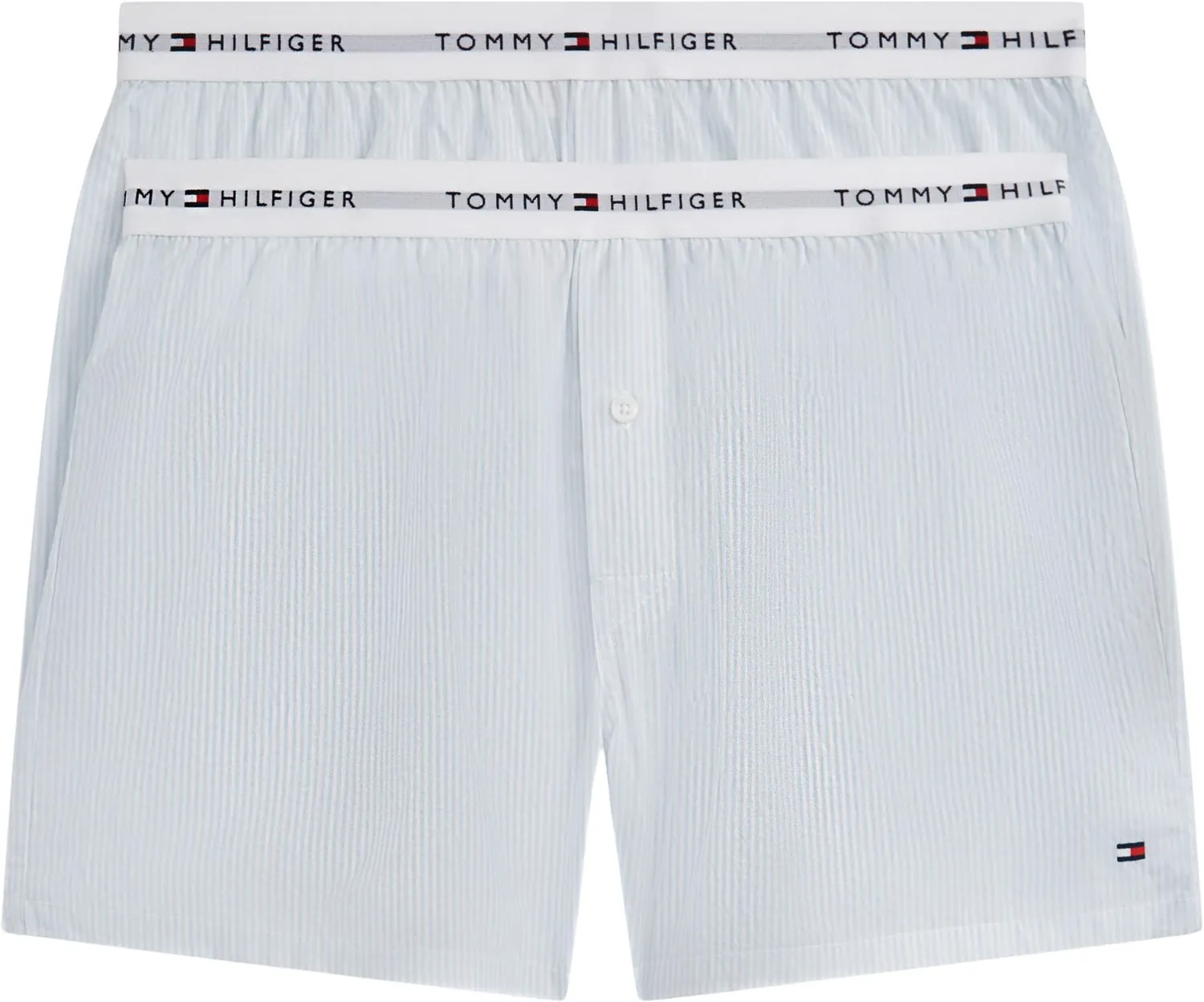 Tommy Hilfiger 2p Woven Boxer UM0UM03915 boxer XL pack 2