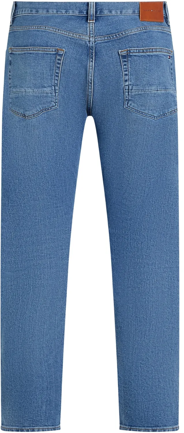 Tommy Hilfiger Harlem Tapered Fit jeans blu 34W/32L