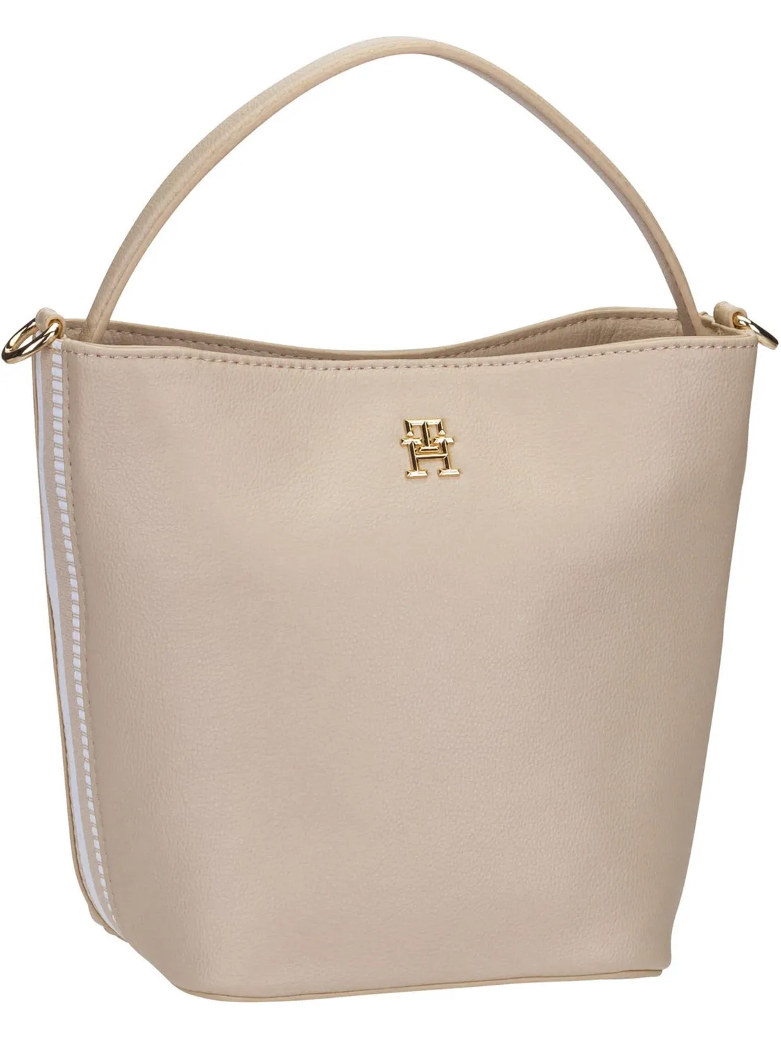 Tommy Hilfiger TH Essential AW0AW15706 borsa nera