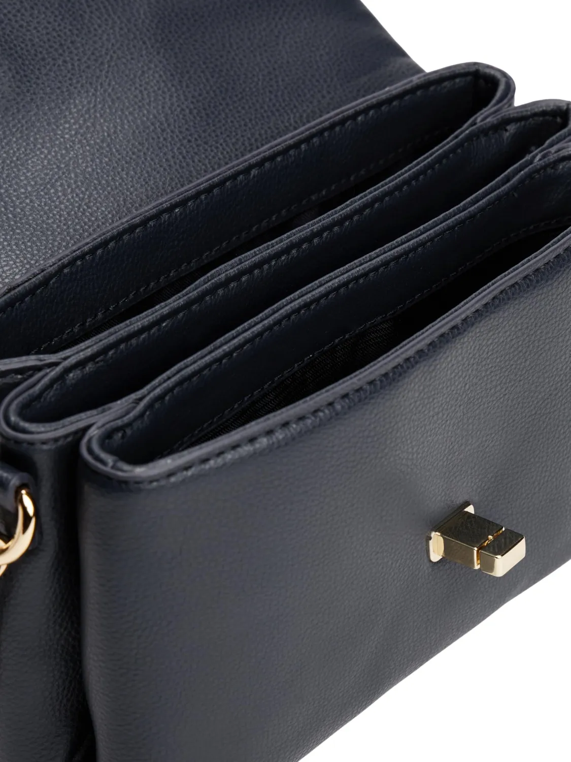 Tommy Hilfiger Modern Mini Borsa Tracolla Blu Catena