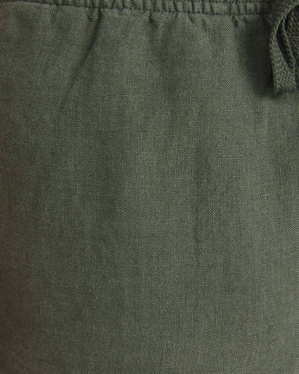 Sportscraft Caffery Yarn-Dyed shorts lino elasticizzati