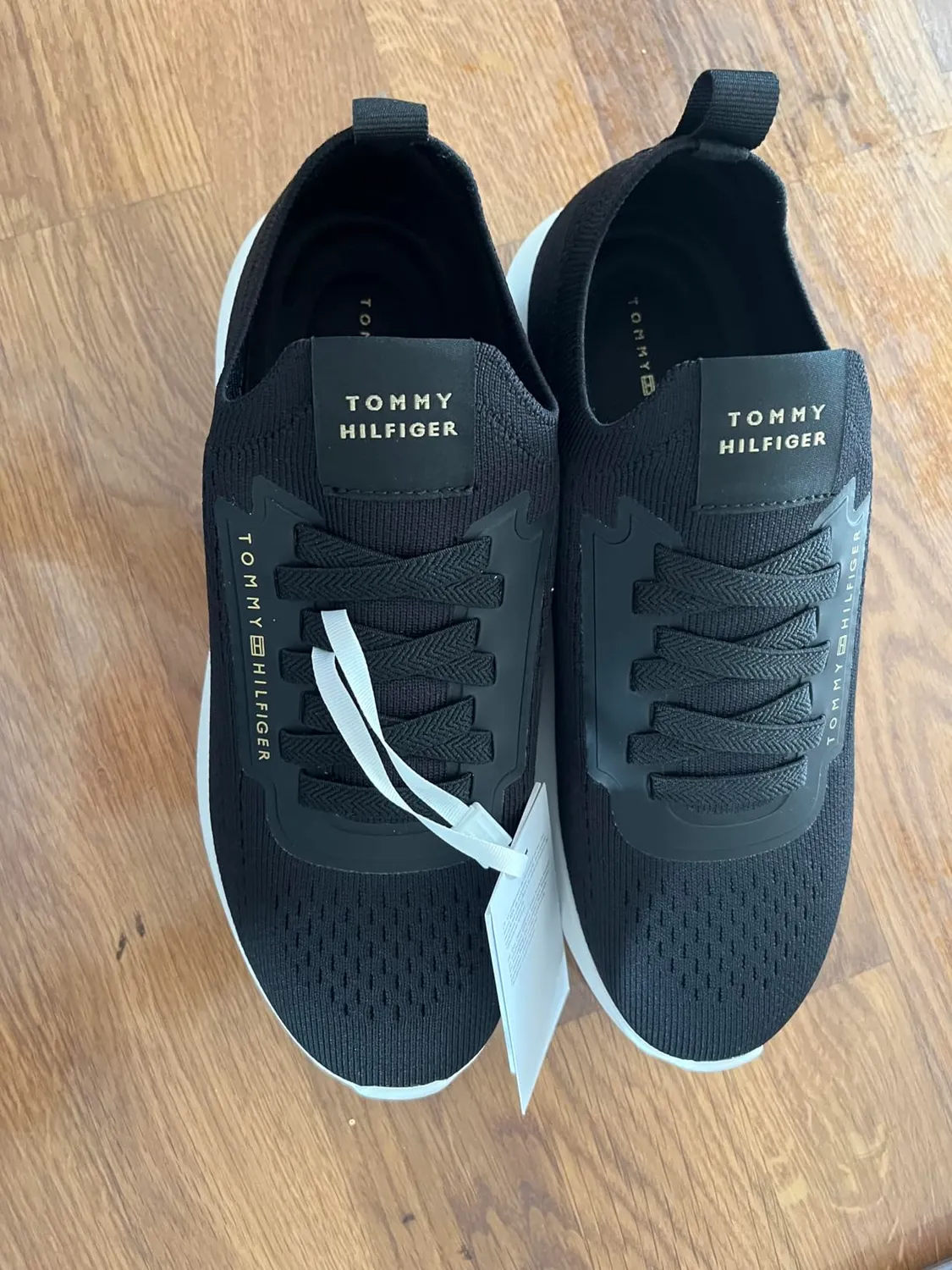 Tommy Hilfiger TH Knit Extralight Runner FW0FW09112 sneakers donna 39 EU
