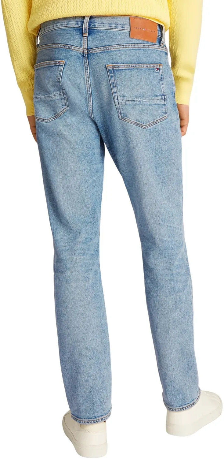 Tommy Hilfiger Mercer jeans unisex dritto 33W/32L indigo