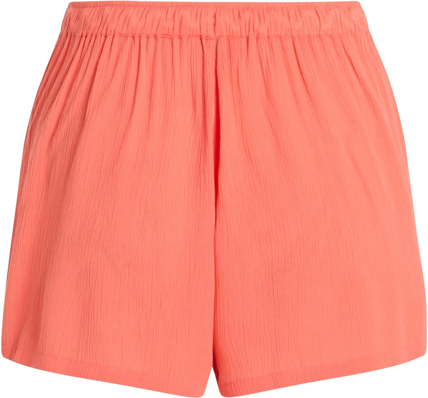 Tommy Hilfiger Beach Short Corti Donna Summer Peach tessuto leggero
