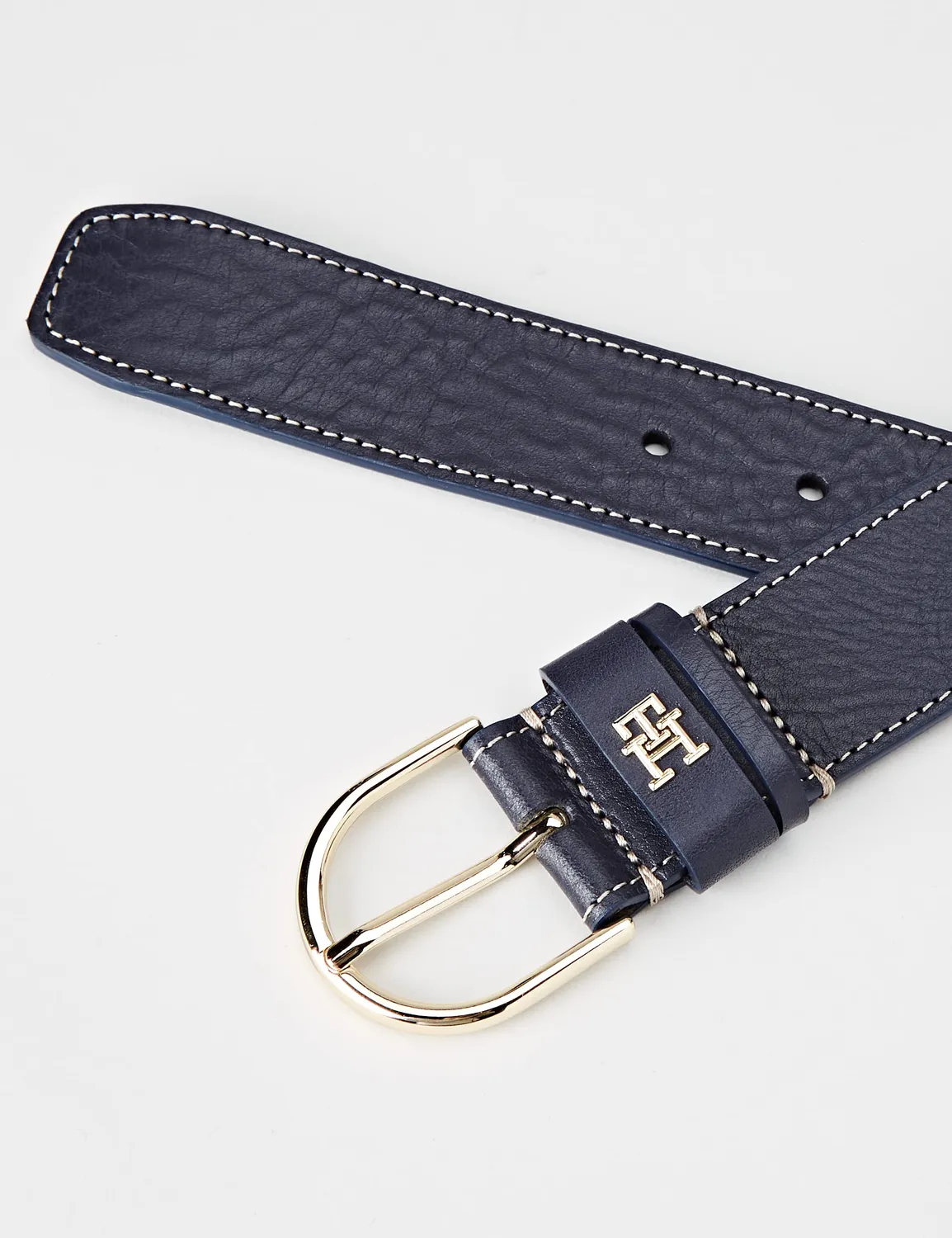 Tommy Hilfiger TH Timeless AW0AW15109 cintura donna pelle
