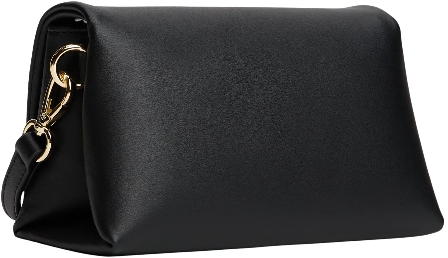 Tommy Hilfiger Modern Mini Crossover borsa a tracolla nera magnetica