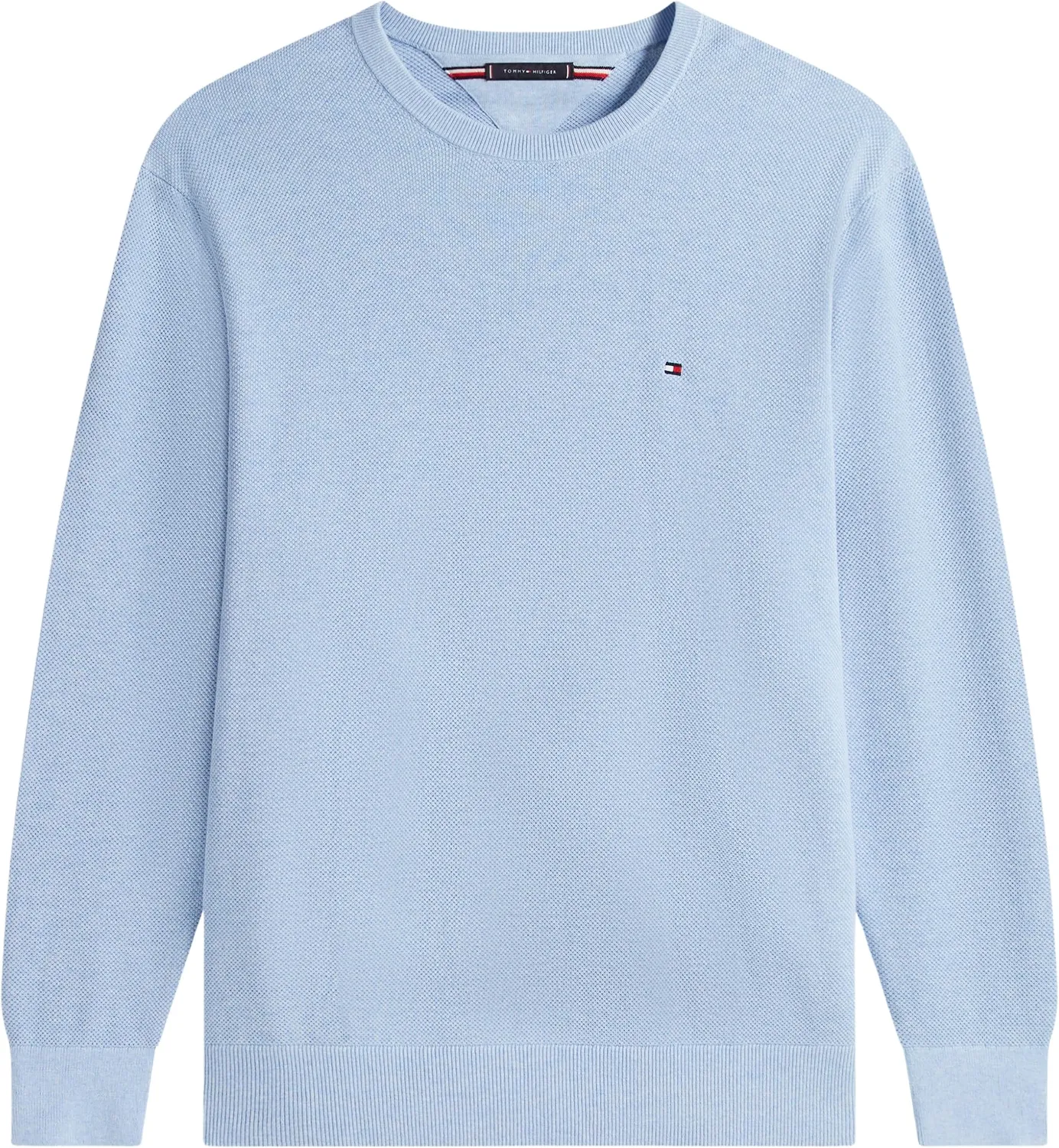 Tommy Essential Structure pullover uomo 5XL girocollo