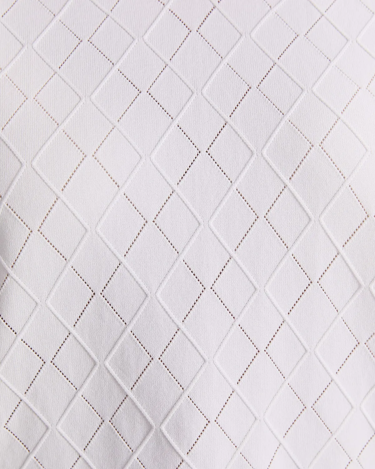 Sportscraft Maxine Milano maglione rombi scollo V