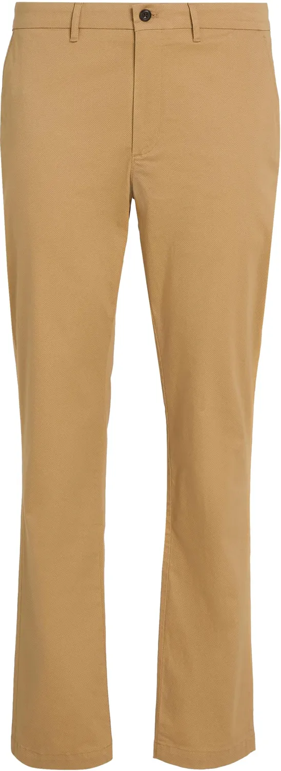Tommy Hilfiger Denton Pantaloni Uomo 29W/30L Kaki
