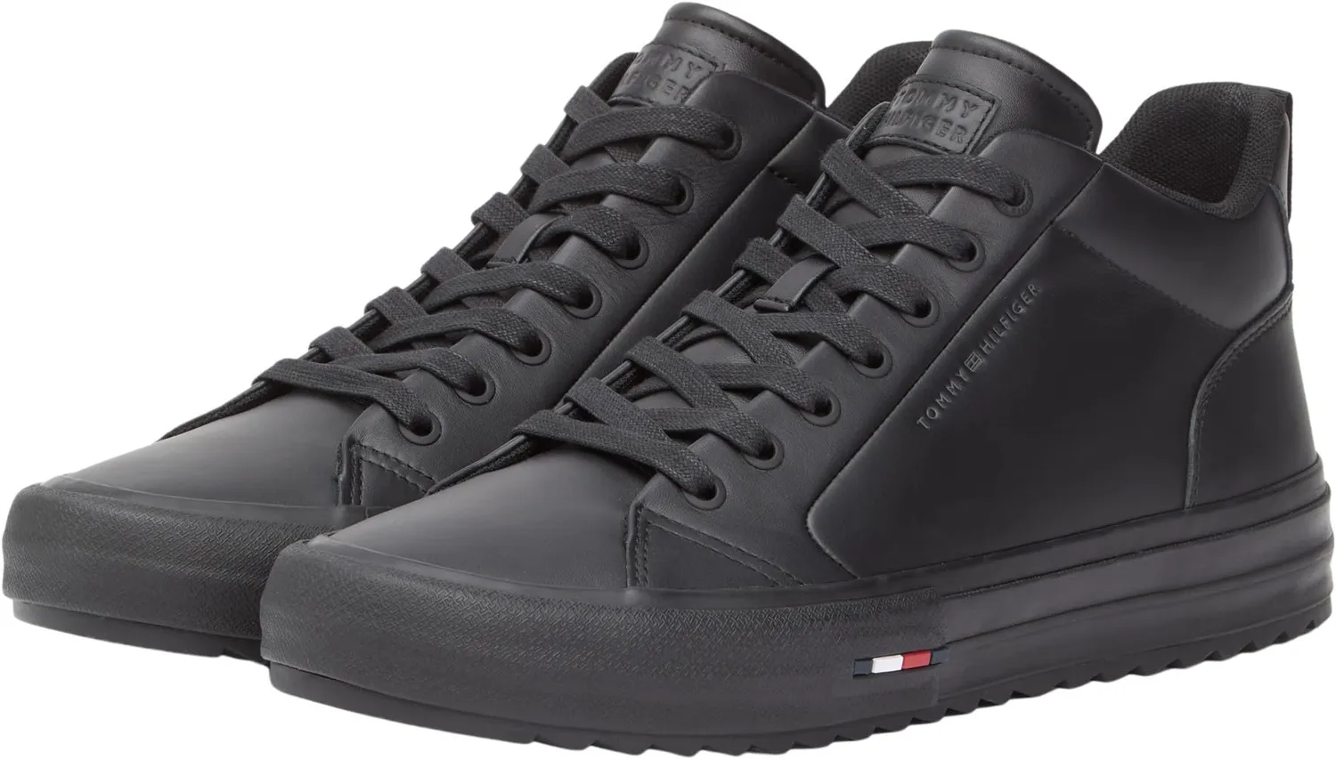 Tommy Hilfiger Nu Harlem Mid FM0FM05704 sneakers uomo 42