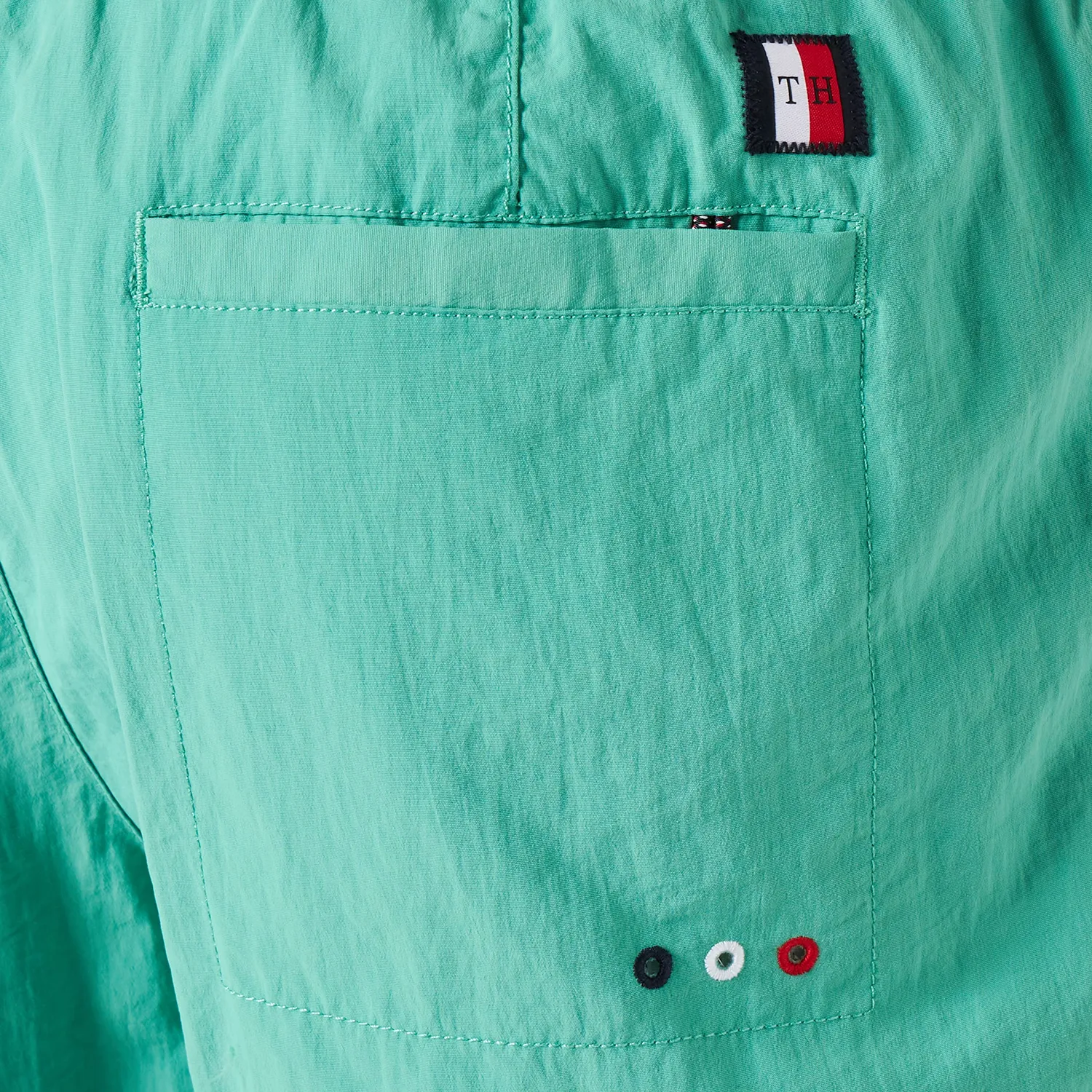 Tommy Hilfiger Coulisse Media shorts uomo con coulisse