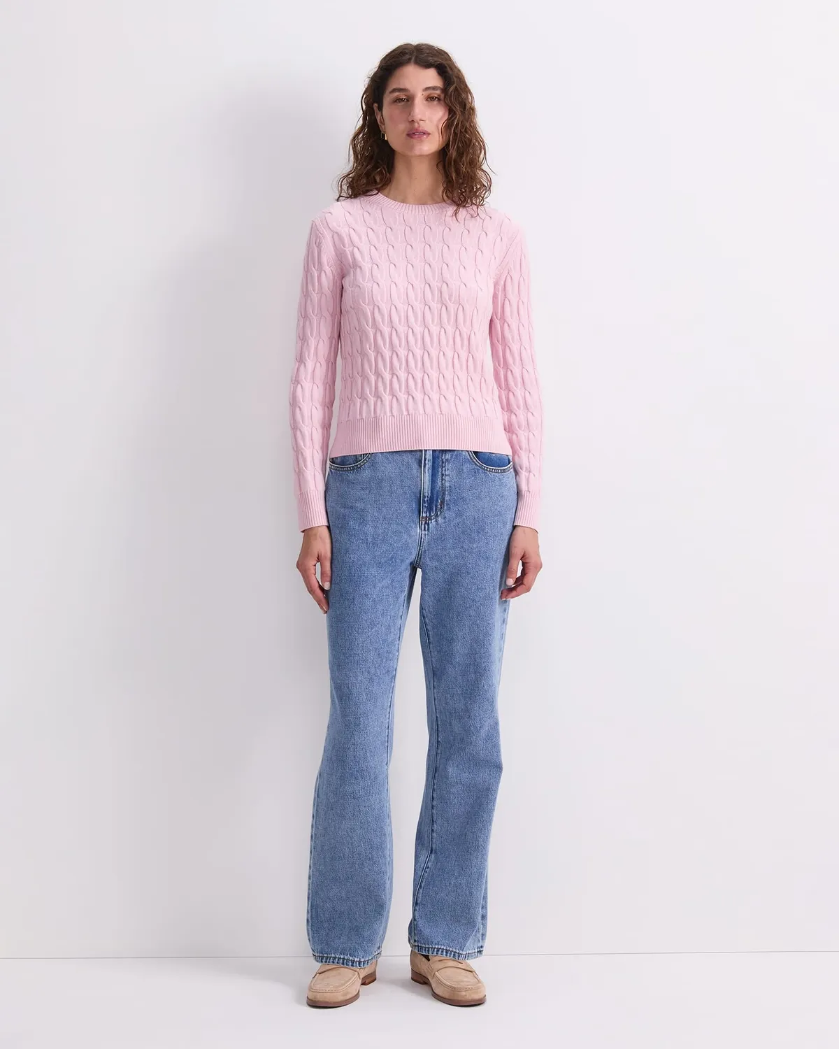 Sportscraft Merino Cable 120436 maglione lana extrafine