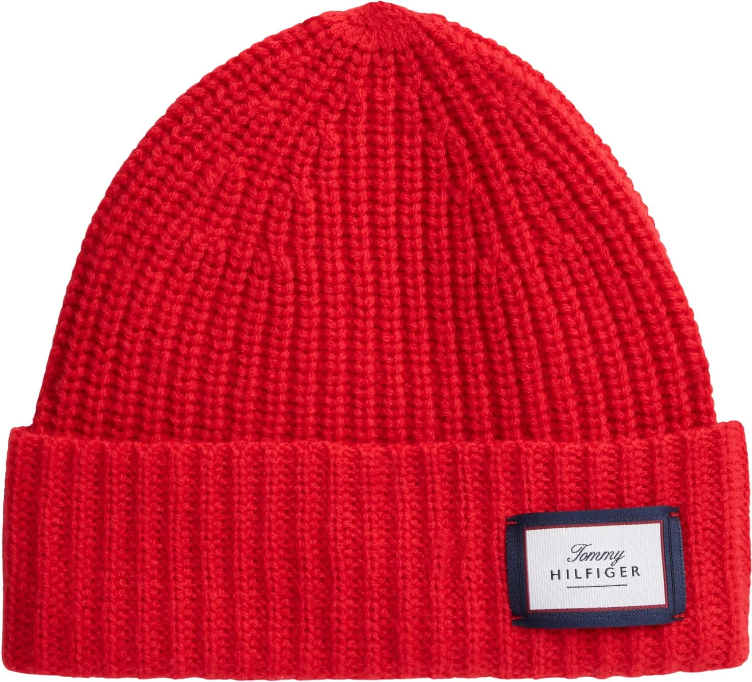 Tommy Hilfiger TH Wool Beanie AM0AM14526 berretto grigio