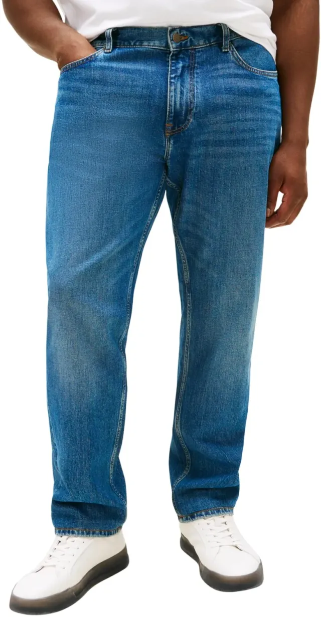 Tommy Hilfiger Madison jeans uomo 44W/34L vita media