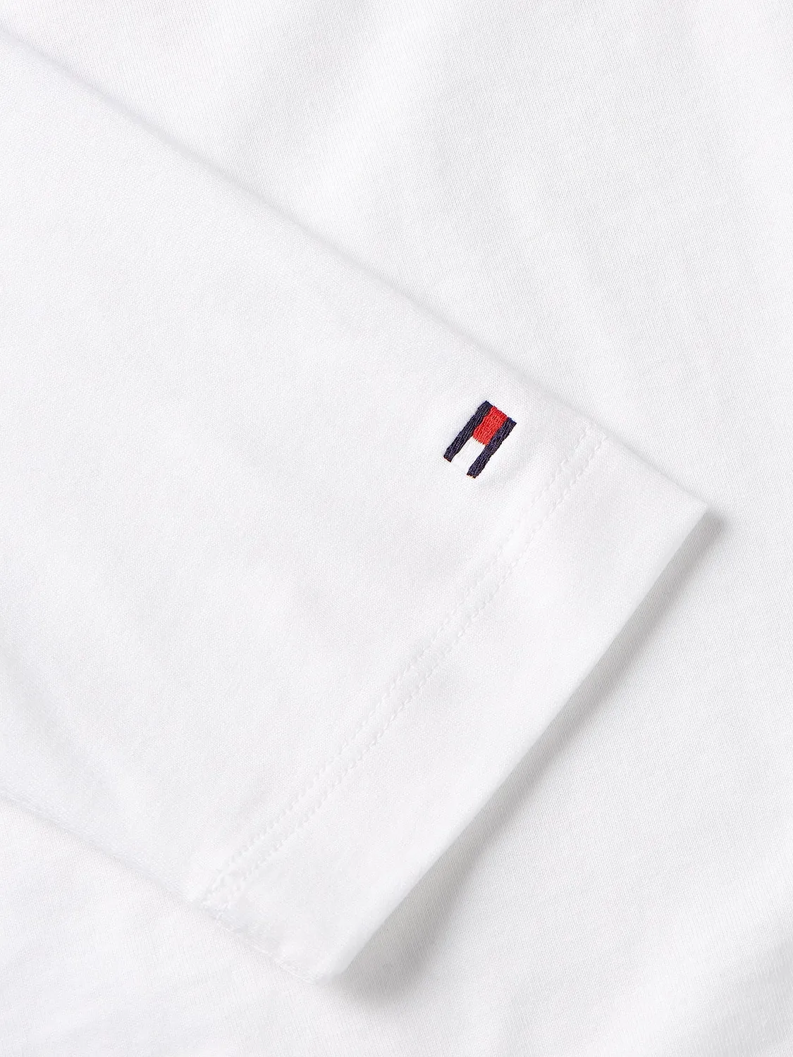 Tommy Hilfiger maglietta maniche lunghe XXL cotone