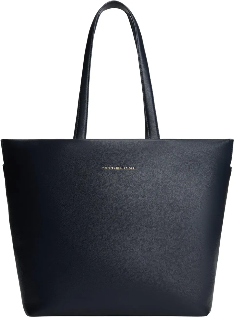 Tommy Hilfiger Logotape Borsa Tote Donna con Zip