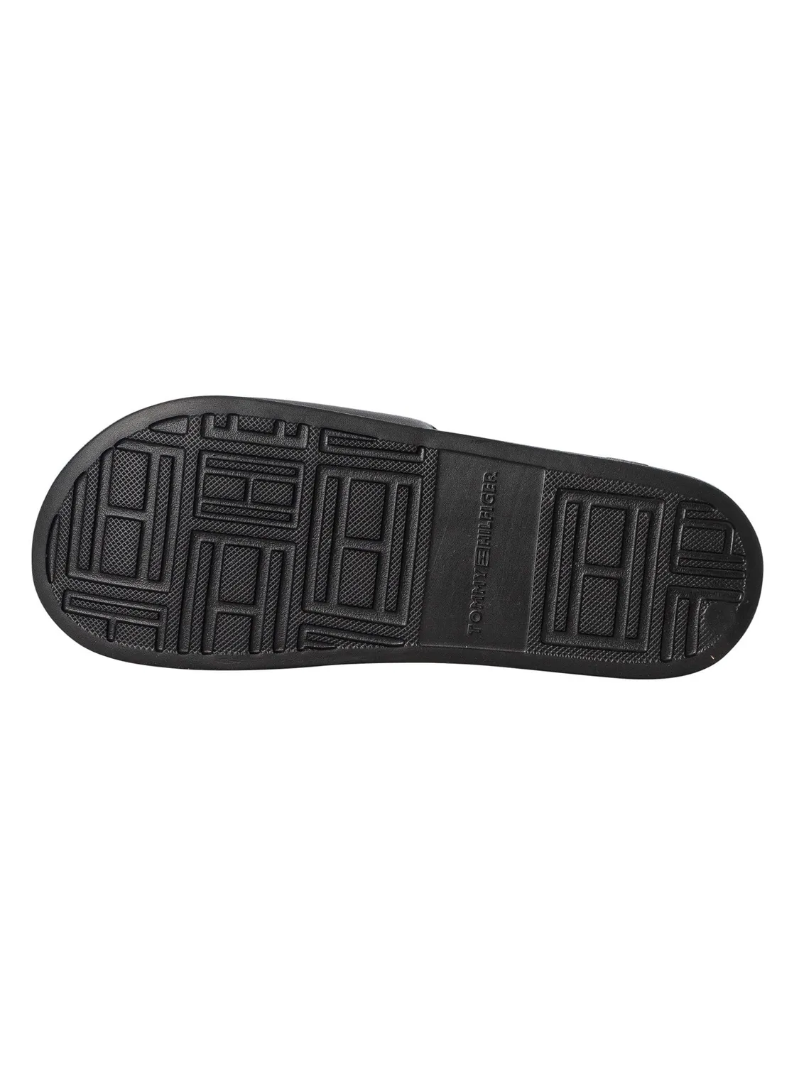 Tommy Hilfiger Pool Slide ciabatte mare nere 44