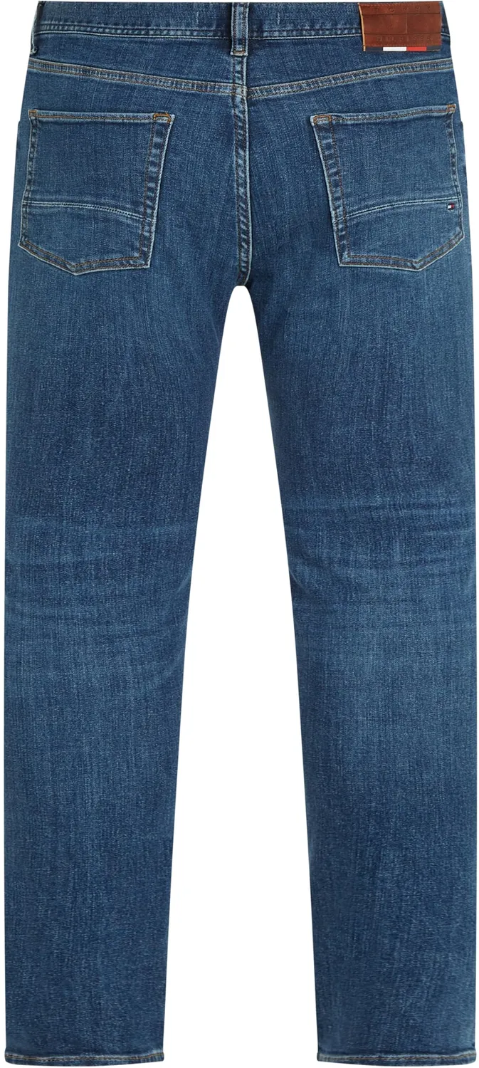 Tommy Hilfiger jeans uomo 30W/30L denim elasticizzato