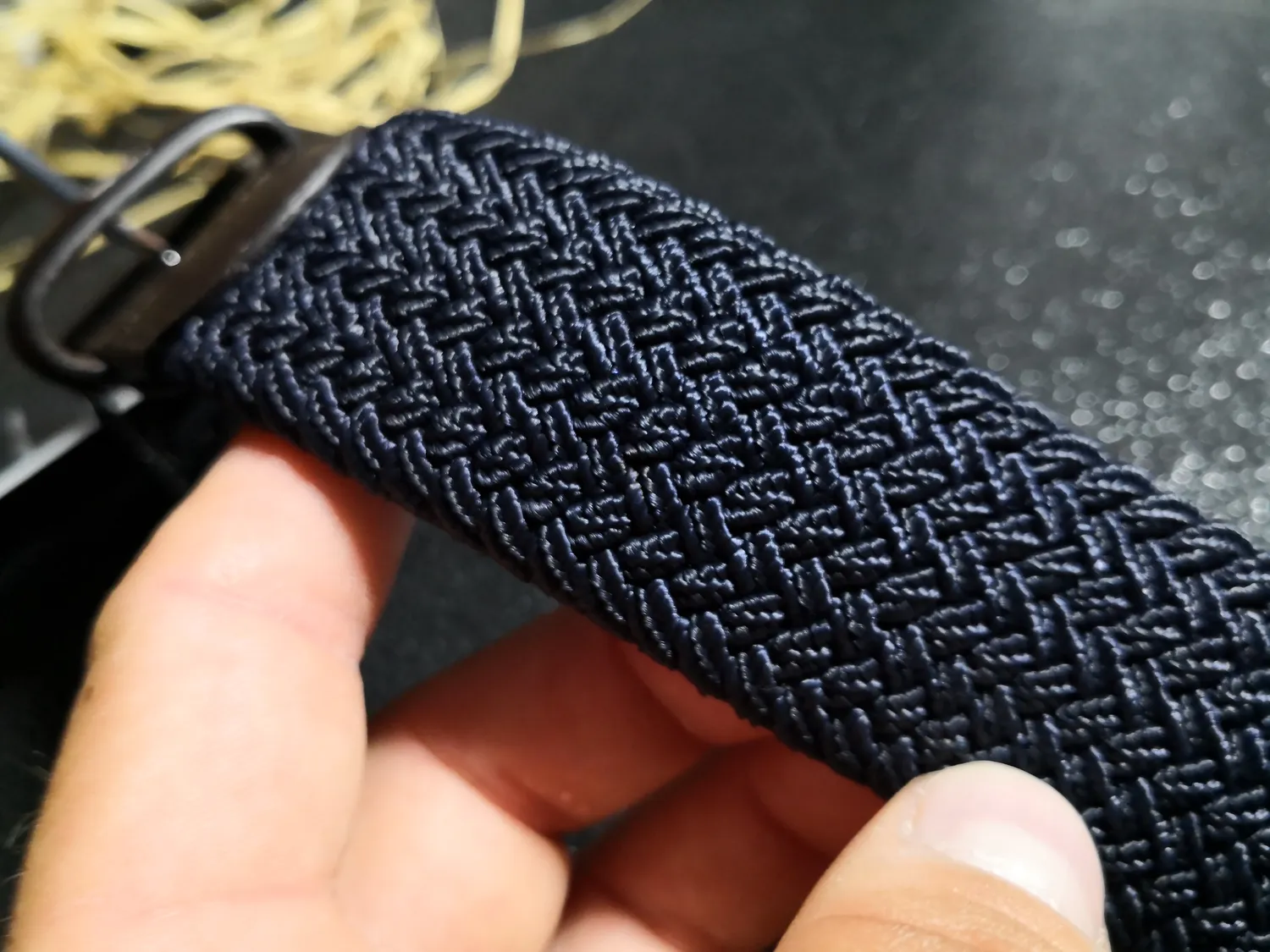 Tommy Hilfiger New Adan 3.5 cintura uomo 95 tessuto
