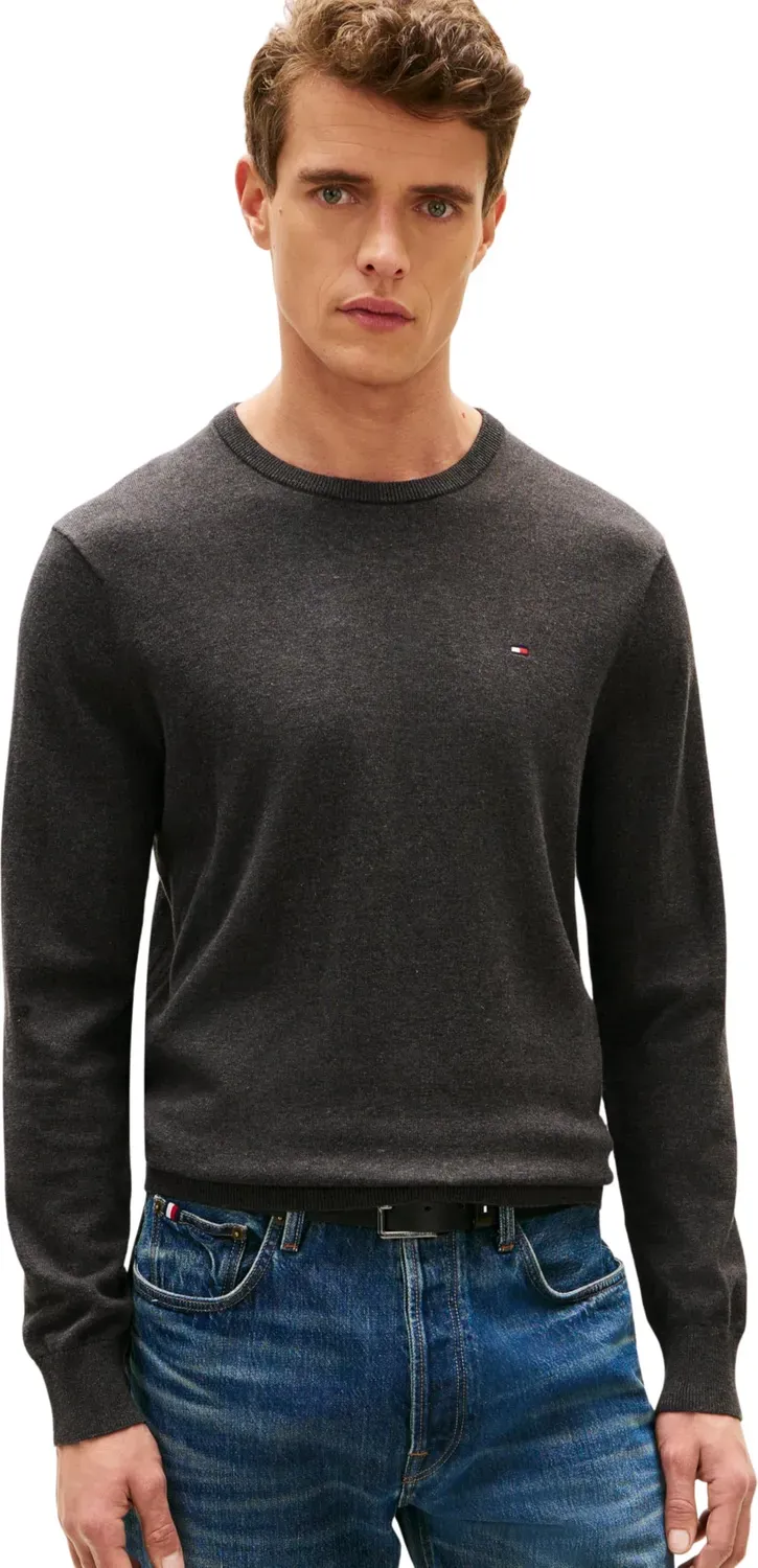 Tommy Hilfiger Essential MW0MW39999 maglia uomo cotone
