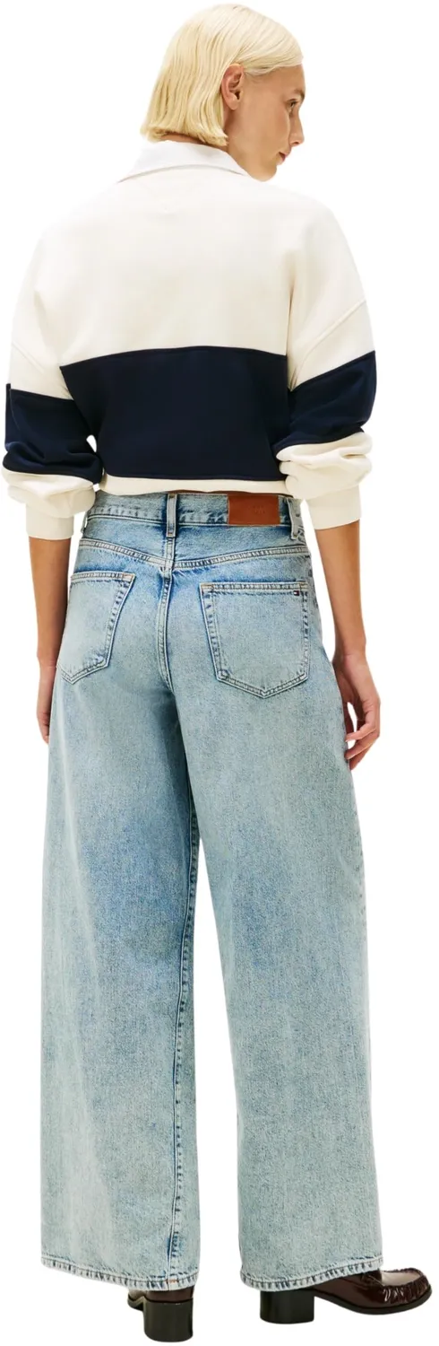 Tommy Hilfiger DNM Glis 70s WW0WW48519 jeans wide leg 27W/30L