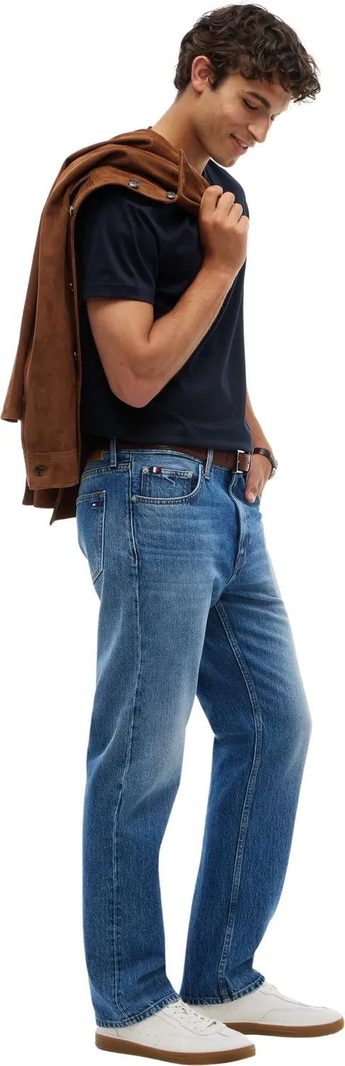 Tommy Hilfiger Dover MW0MW44893 jeans uomo 34W/32L dritti