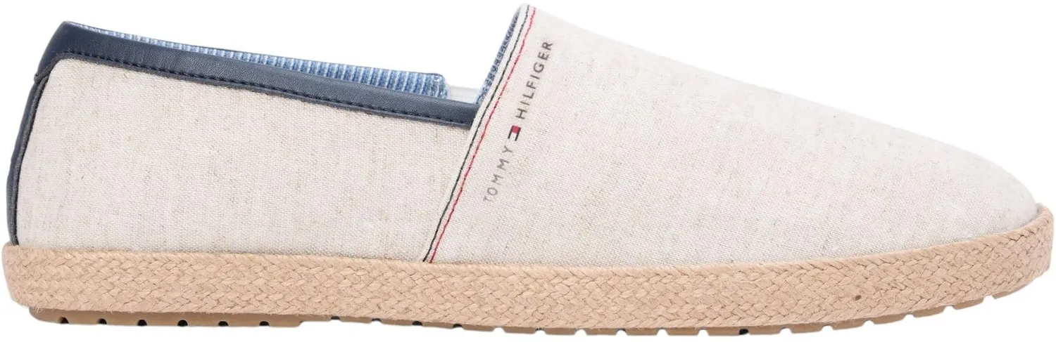 Tommy Hilfiger Chambray FM0FM05793 espadrillas uomo